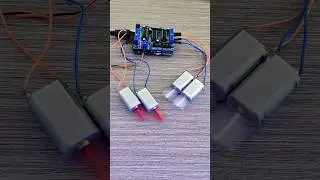 Arduino Motor Shield#arduino #motorshield #electronicproject #engineering #electrician