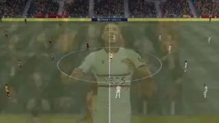 FIFA 21 Zaracho wonder