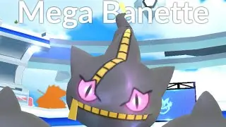 Pok&eacute;mon Go - Mega Banette Solo (4:48)