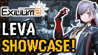 LEVA V0 ELECTRIC TEAM С KLUKAI GUNSMOKE STRAT! | GIRLS' FRONTLINE 2: EXILIUM