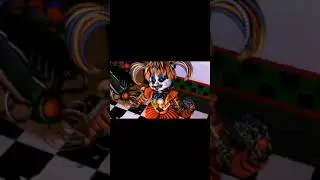 fnaf 6 baby