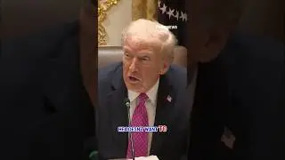 Trump: Maduro 'doesn't want to F*** AROUND'