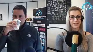 TechForce conversation with Holly Grace Williams of Secarma