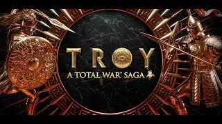 RTX 4090 | Troy  A Total War Saga | max graphic 4K