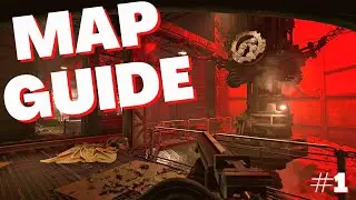 A Simple Marauders Guide For The IRIDIUM ASTEROID MINE!