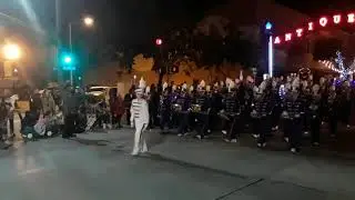 Kranz Band- Downtown Pomona Xmas Parade(2018)
