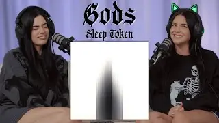 diving deeper into GODS || SLEEP TOKEN review