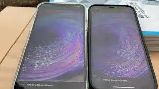 Verizon VS Sprint Speedtest