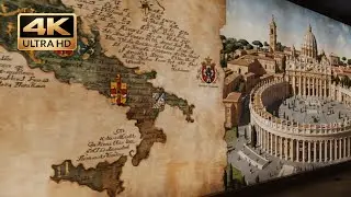 Why Do the Pope and the Vatican Exist?
