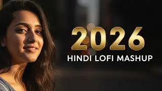 💖 Bollywood Dreamy Lofi Mashup 2026 &ndash; Slow Romantic Chill Songs for Study & Relax