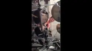 Drum Lesson for Positively Different Dyslexia Event