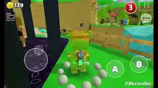 Jugando con fantasmin otra vez