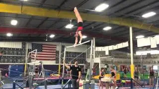 Bar Routine 1-30-16