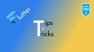 Flutter | 5 Tips you must know | Simple but interesting | Protorix Code