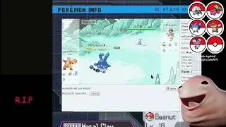 Highlight: Black 2 RivalLocke Battle Two: We are Currently Stinking!