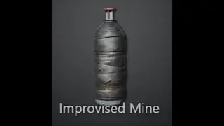 SCUM New Player Guide to Crafting Items: Improvised Mine