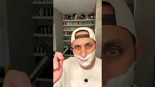 SOTD - Alien Shave - Winter Pine #asmr