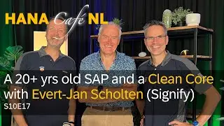 SAP Development with Evert-Jan Scholten (S10E17)