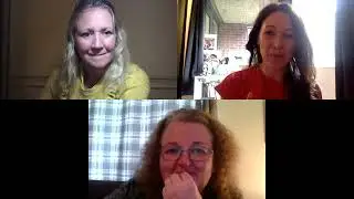 AWAKEN the WITCHES with Cheryl Prince, Juliana Morrell & Ellie Zeegen