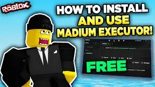 How To Get Madium Executor 2026 - Install & Use FREE KEYLESS Roblox Executor