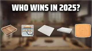 The Top 5 Best Pastry Board in 2025 - Must Watch Before Buying!