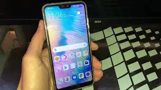 how to factory reset huawei p20 pro