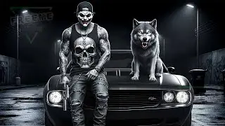 POWERFUL HIPHOP TRAP & BASS 2025 🔥 Gangster Rap Mix 2025 🔥 Music to Awaken Power of the Ruthless