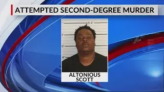 Man charged with attempted murder after Northaven shooting