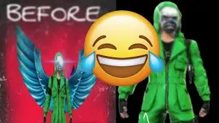 before green criminal event 😱and after green criminal event🤣🤣