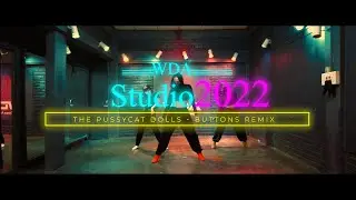 WeDance Academy - Buttons - The Pussycat Dolls - Chingte choreography