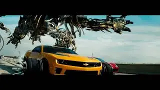 THE BEST OF BUMBLEBEE | MOCK TRANSFORMERS TRAILER