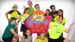Cyrano de BurgerShack at The Players Center for Performing Arts