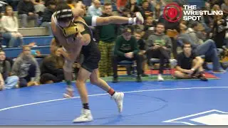 113 - Caleb Son of Glenbrook North [G] v. Logan Aarseth of Crystal Lake South [R]