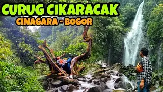 CURUG CIKARACAK - CINAGARA - BOGOR