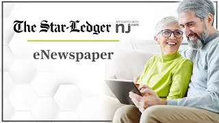 The Star-Ledger eNewspaper