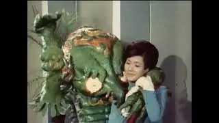 Captain Ultra [1967]-Alien Rajigon Scenepack