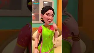 एक मक्खी | Ek Makkhi | TMKOC Hindi Rhymes | #ekmakkhi #trending