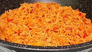 Как приготовить КОКОСОВЫЙ РИС КАРРИ | Ароматный рецепт риса