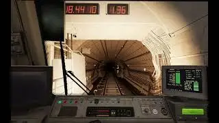 На &laquo;Русиче&raquo; по Калининской линии. Subtransit Drive