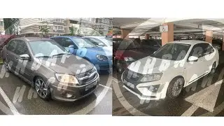 Отзывы владельцев двух Лада Гранта Спорт из города Краснодар прошивка и обновление ПО ИНВАРЬ ИНСАЙД