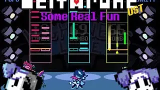 Some Real Fun (UST) - Custom Chart