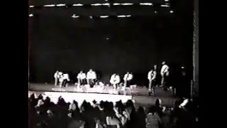 1995 Homecoming  -Iota Gamma Chapter of Kappa Alpha Psi (Ladies Choice) UCA