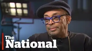 Spike Lee on gun violence, Chi-Raq film and Donald Trump