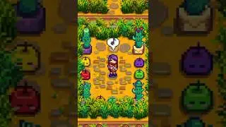 How to Emote in Stardew Valley! (Nintendo Switch & PC!) #stardew