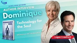 Global Book Network - Dominique, Author of Technology for the Soul