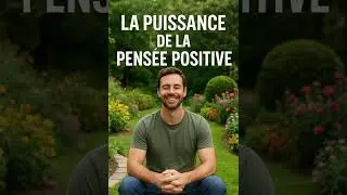 LA PUISSANCE DE LA PENS&Eacute;E POSITIVE 