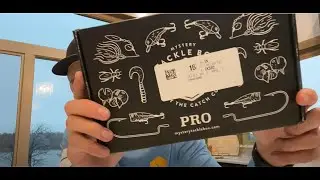 MTB November Ice Fishing Pro Box Unboxing + Shop Karl's Holiday Sale Info