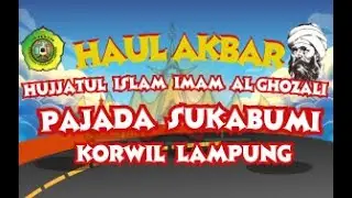 HAUL IMAM AL GHOZALI PAJADA KORWIL LAMPUNG