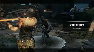For Honor Norse event