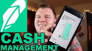 Robinhood Cash Management Game - Can I Tap 175,000 times?